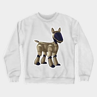 Aibo ERS-210 (Gold) Crewneck Sweatshirt